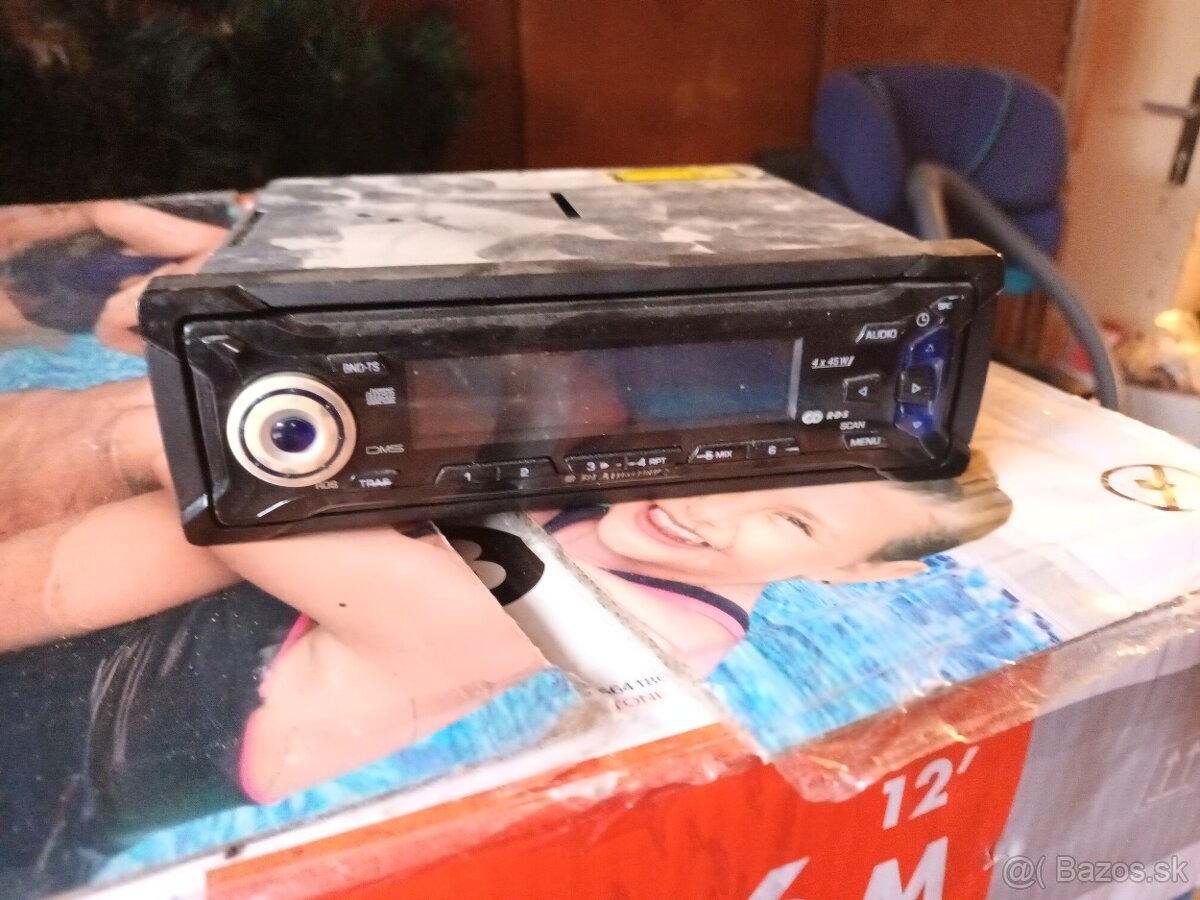 Autoradio CD Blaupunkt