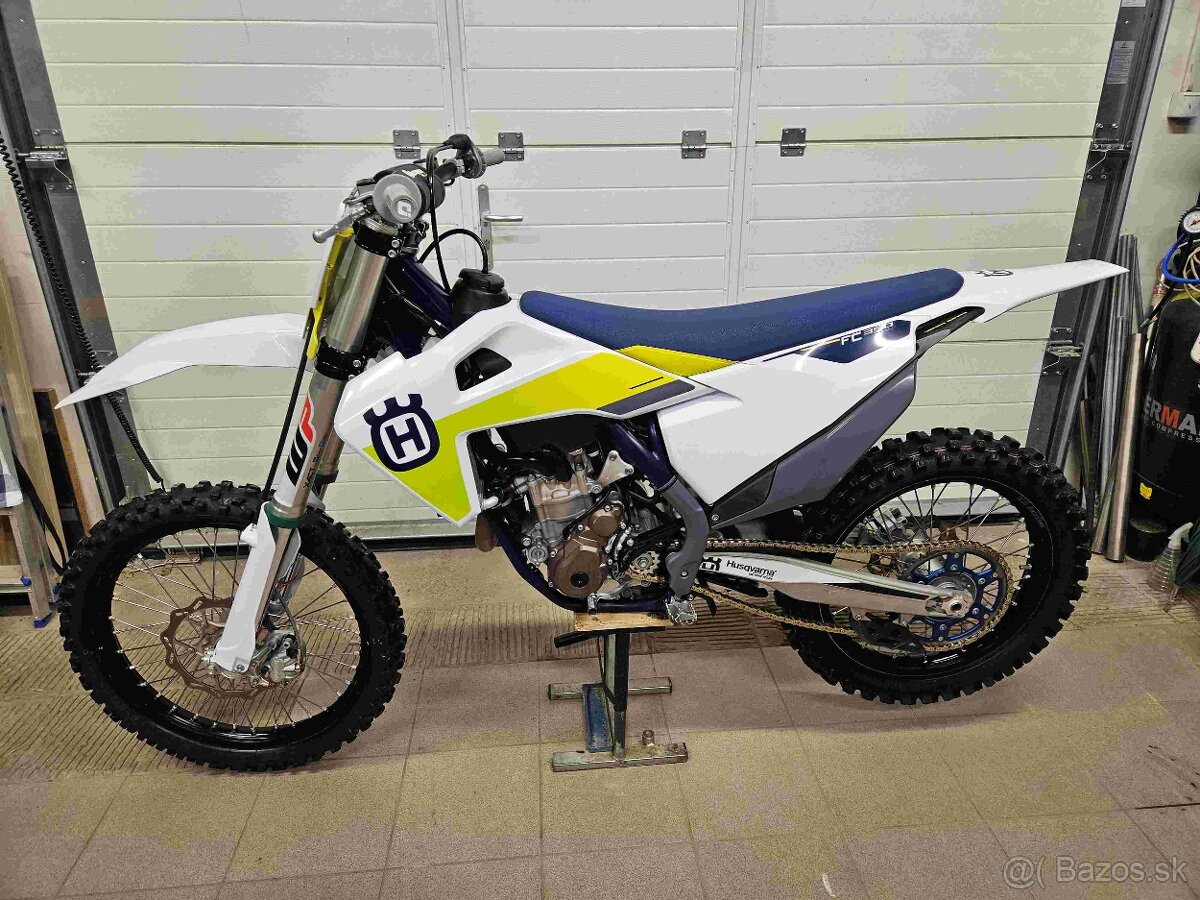 Husqvarna FC 350, r. 2021