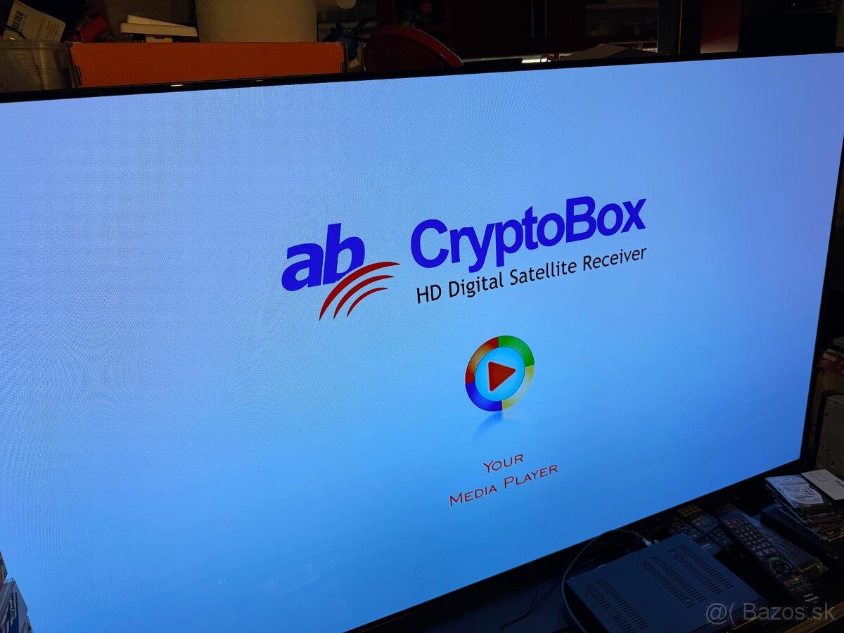 Cryptobox, Amiko satelitné prijimace