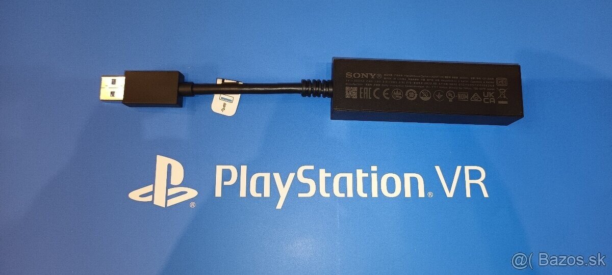 Playstation Redukcia    VR