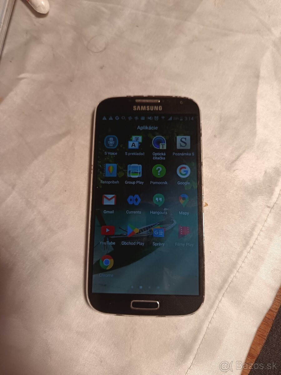 Samsung Galaxy S4