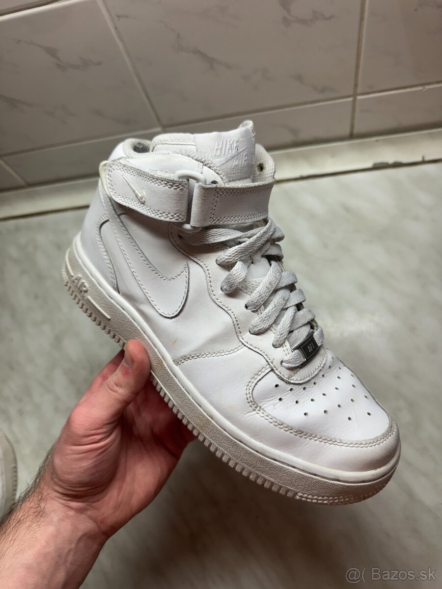 Nike Air Force 1 vysoké tenisky