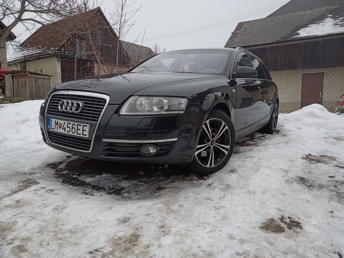 A6 Avant 2.0TDI 103KW