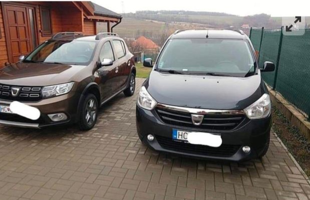 Dacia lodgy 1.5 dci  2013