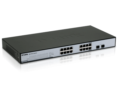 D-LINK SWITCH