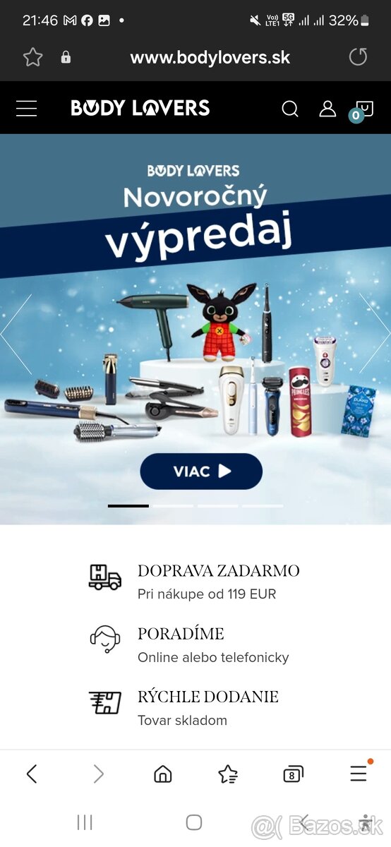 Predám/vymením poukážky na elektroniku