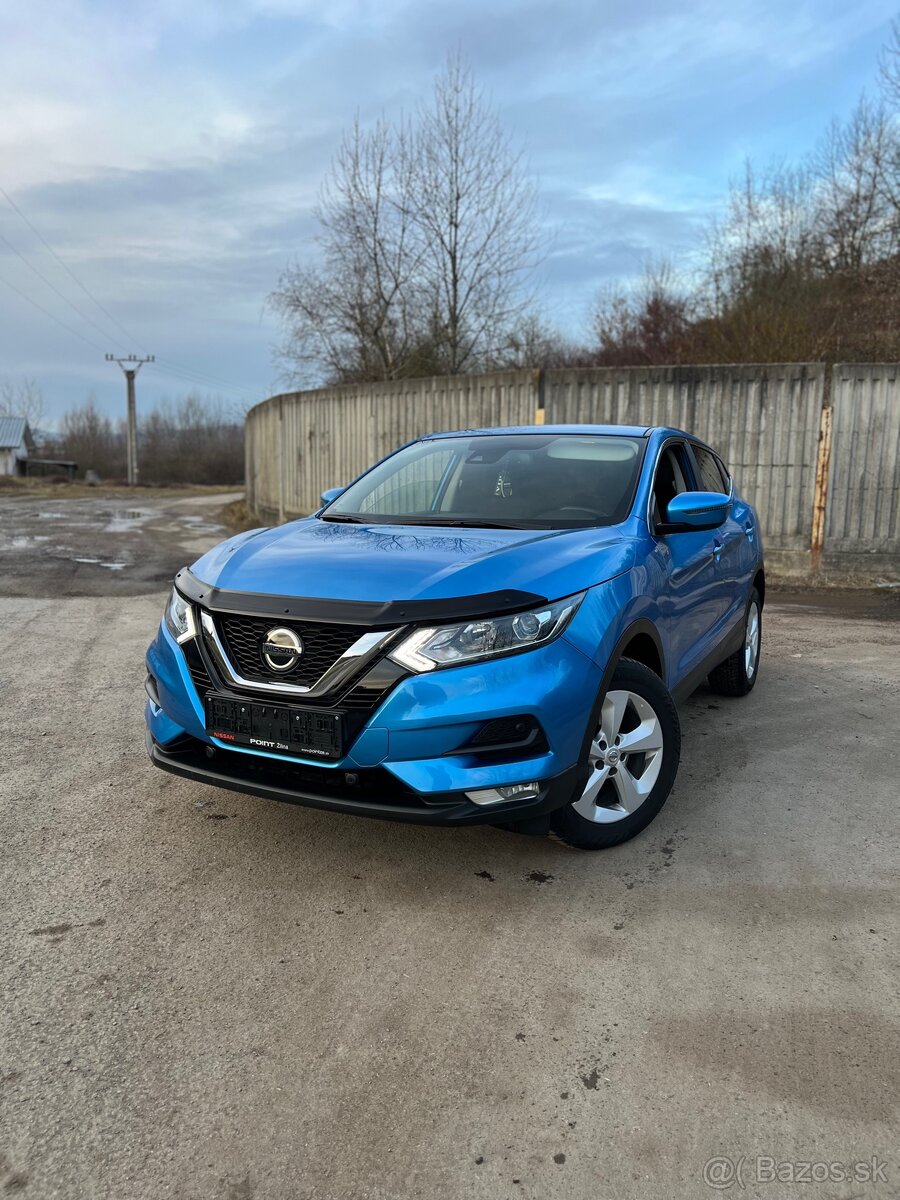 Nissan Qashqai 2021 Acenta