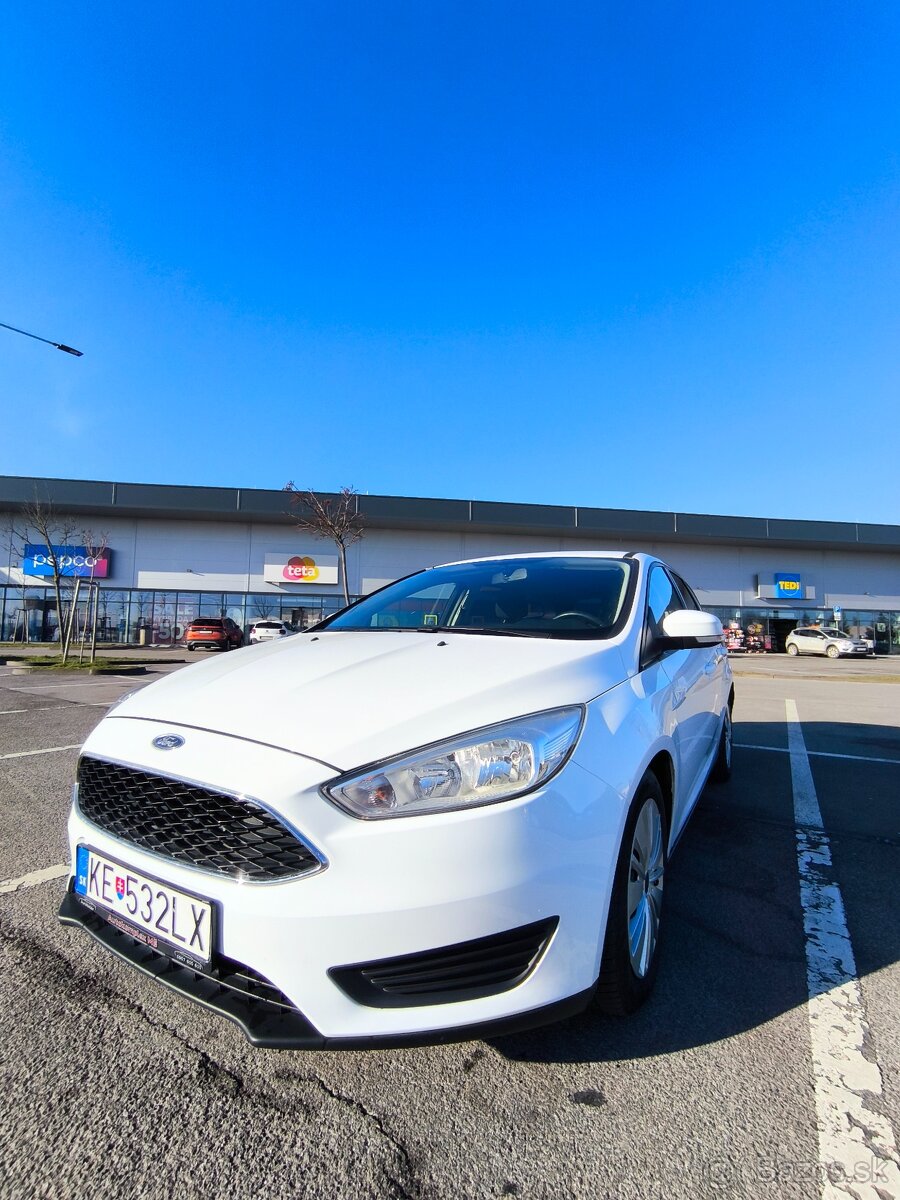 Ford Focus 2015