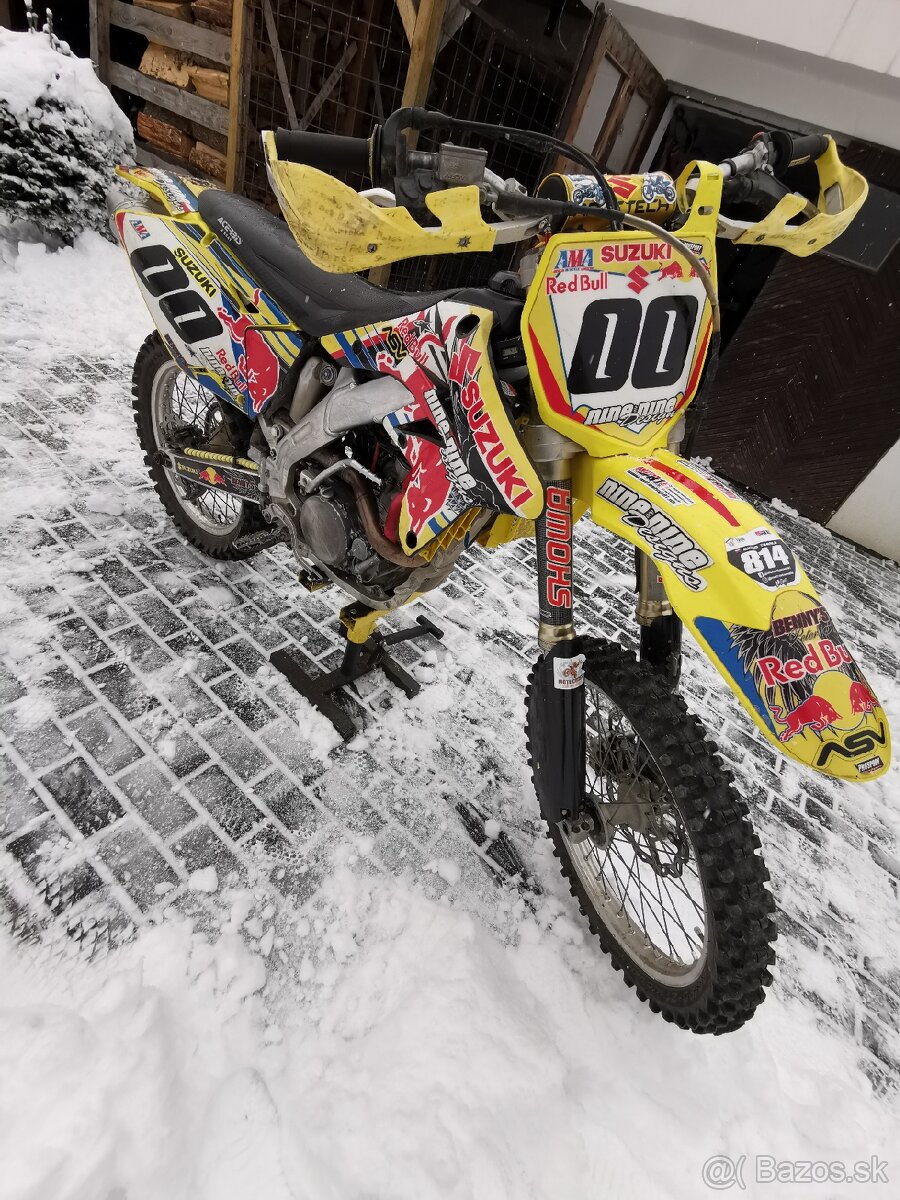 Suzki rmz 250