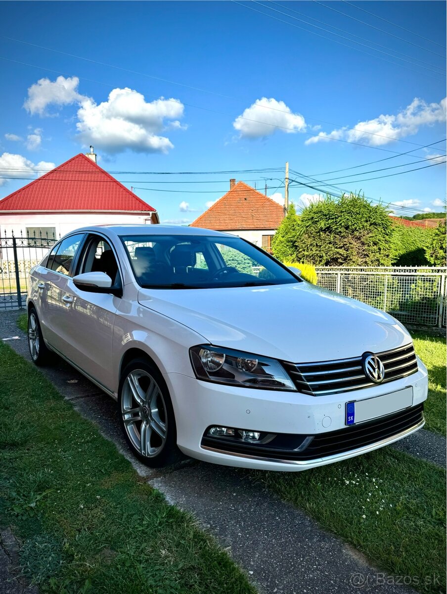 Passat B7