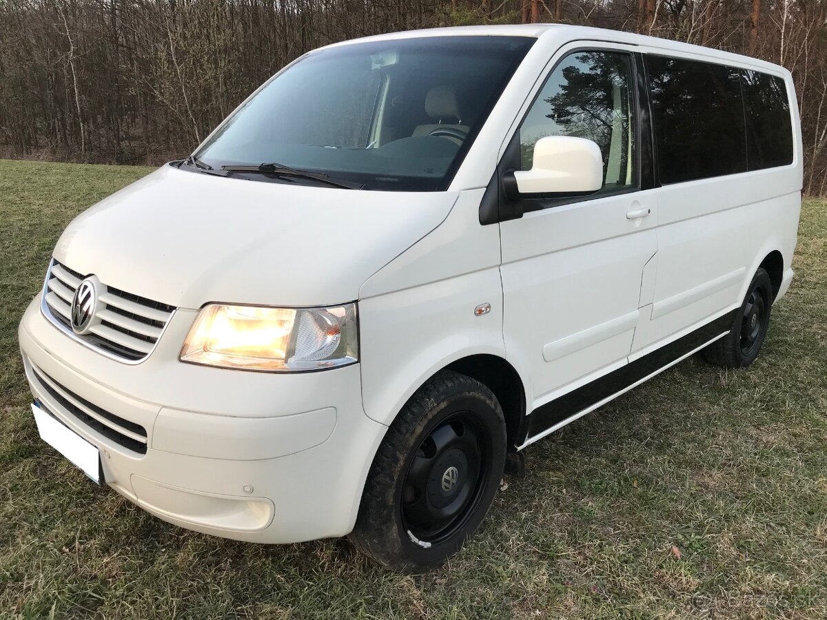 Volkswagen T5 Transporter 2.5 SR