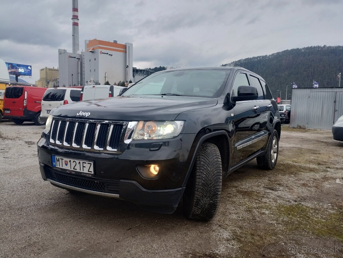 Jeep Grand Cherokee 3.0 CRD V6 Limited