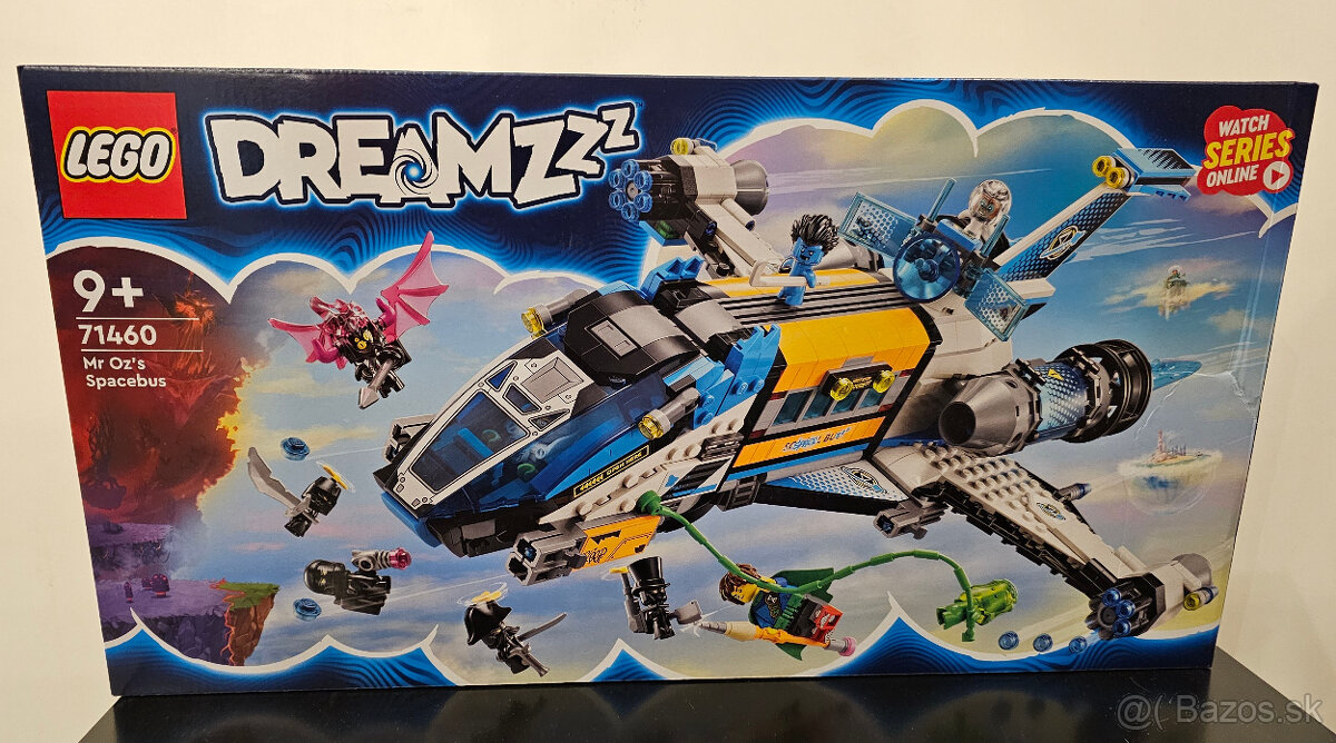 Predám Lego 71460