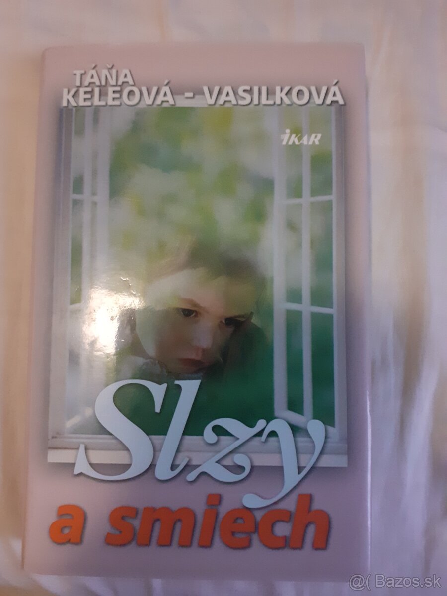 Tana Keleova - Vasilkova - Slzy a smiech