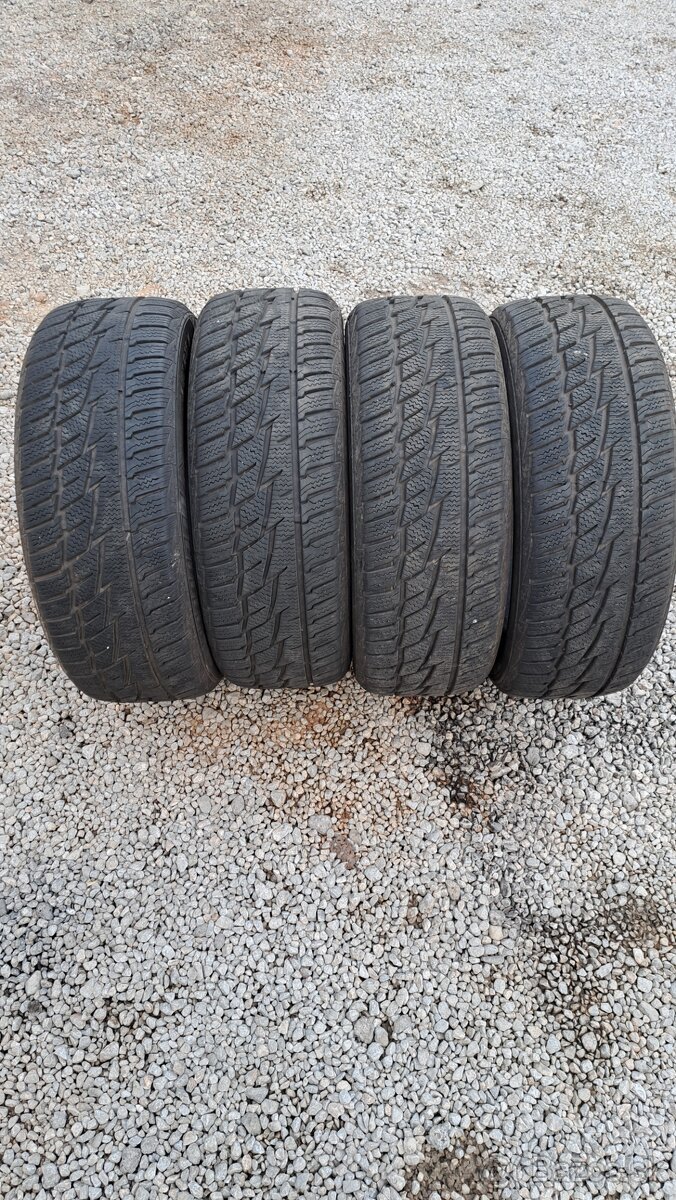 Zimné pneu Matador sibir snow, 195/55R15