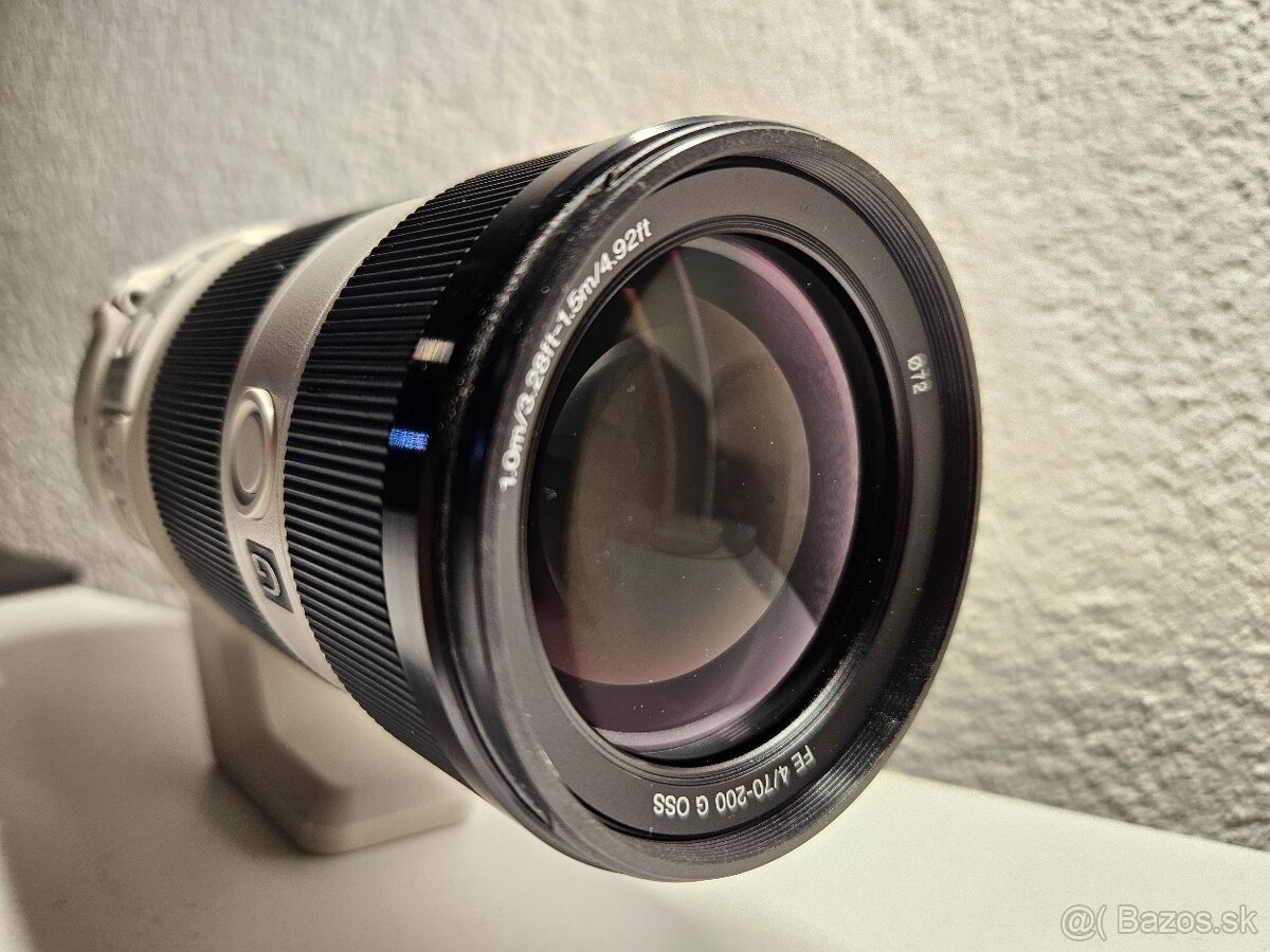 Sony FE 70-200mm f/4 G OSS