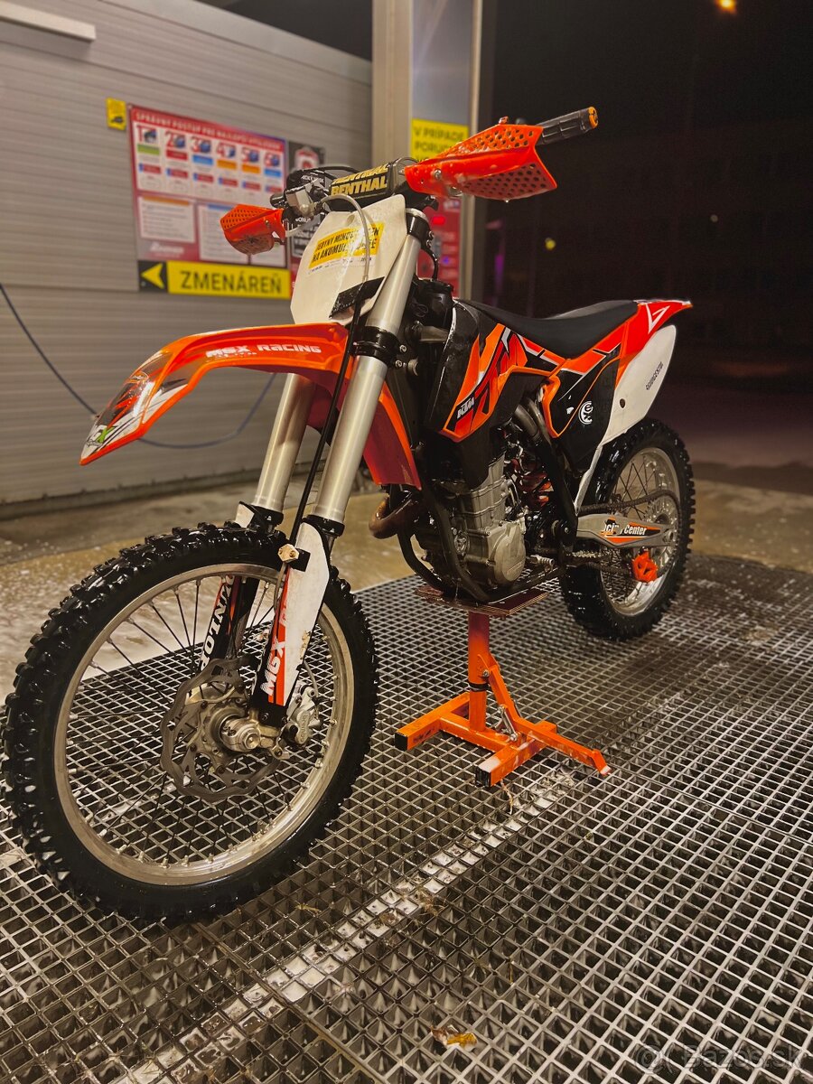 Ktm sxf450 2014