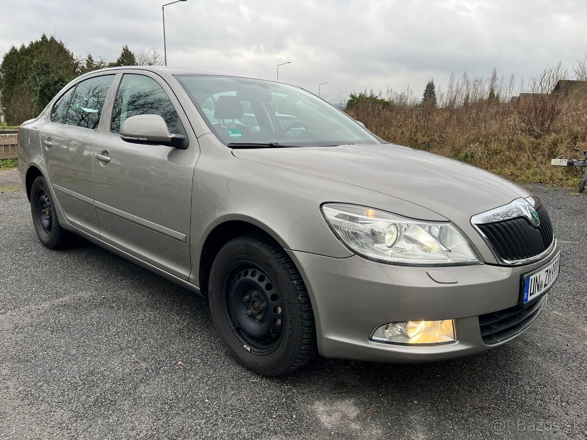 Skoda Octavia II Ambiente  90 KW 1.4 TSI 7-Gang