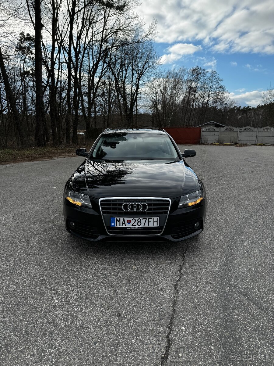 Audi A4 Avant 2.0 TDI