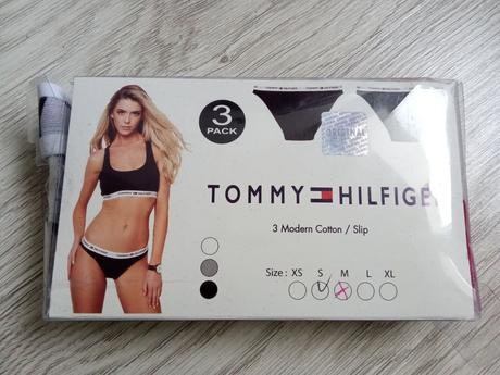 Nohavičky Tommy Hilfiger 3x veľkosť S