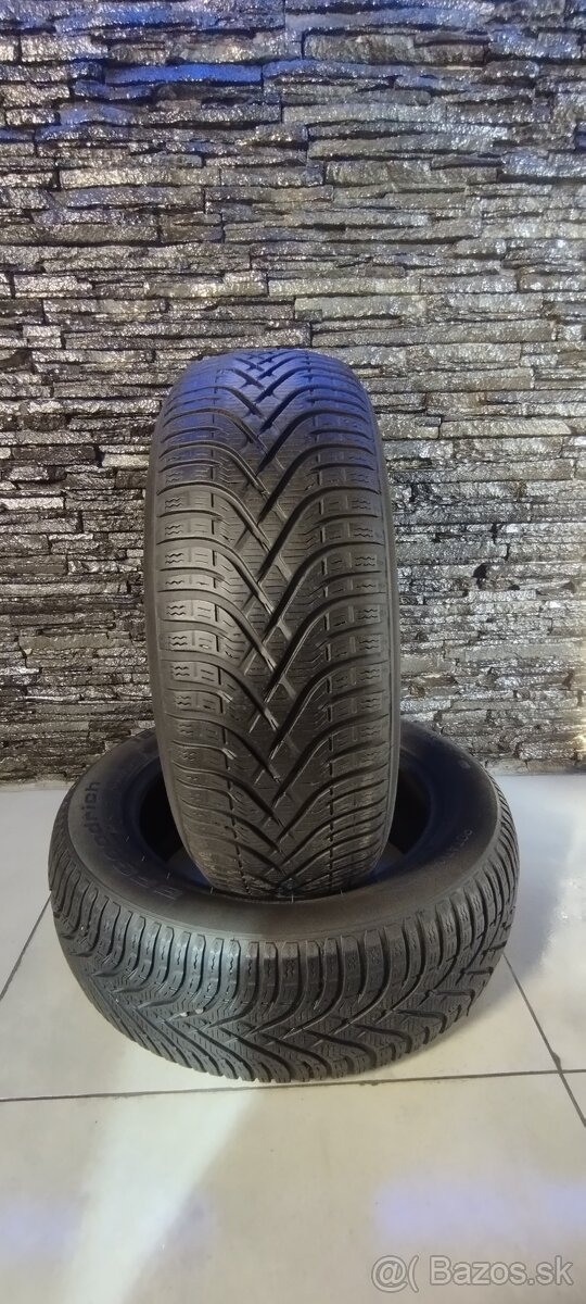 Pneumatiky / BFGoodrich 185/60 R15 G-FORCE WINTER2 84T