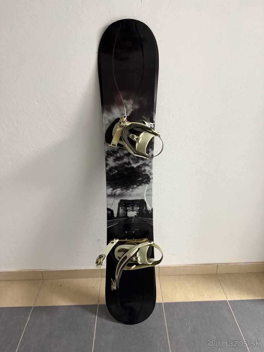 Snowboard RIDE