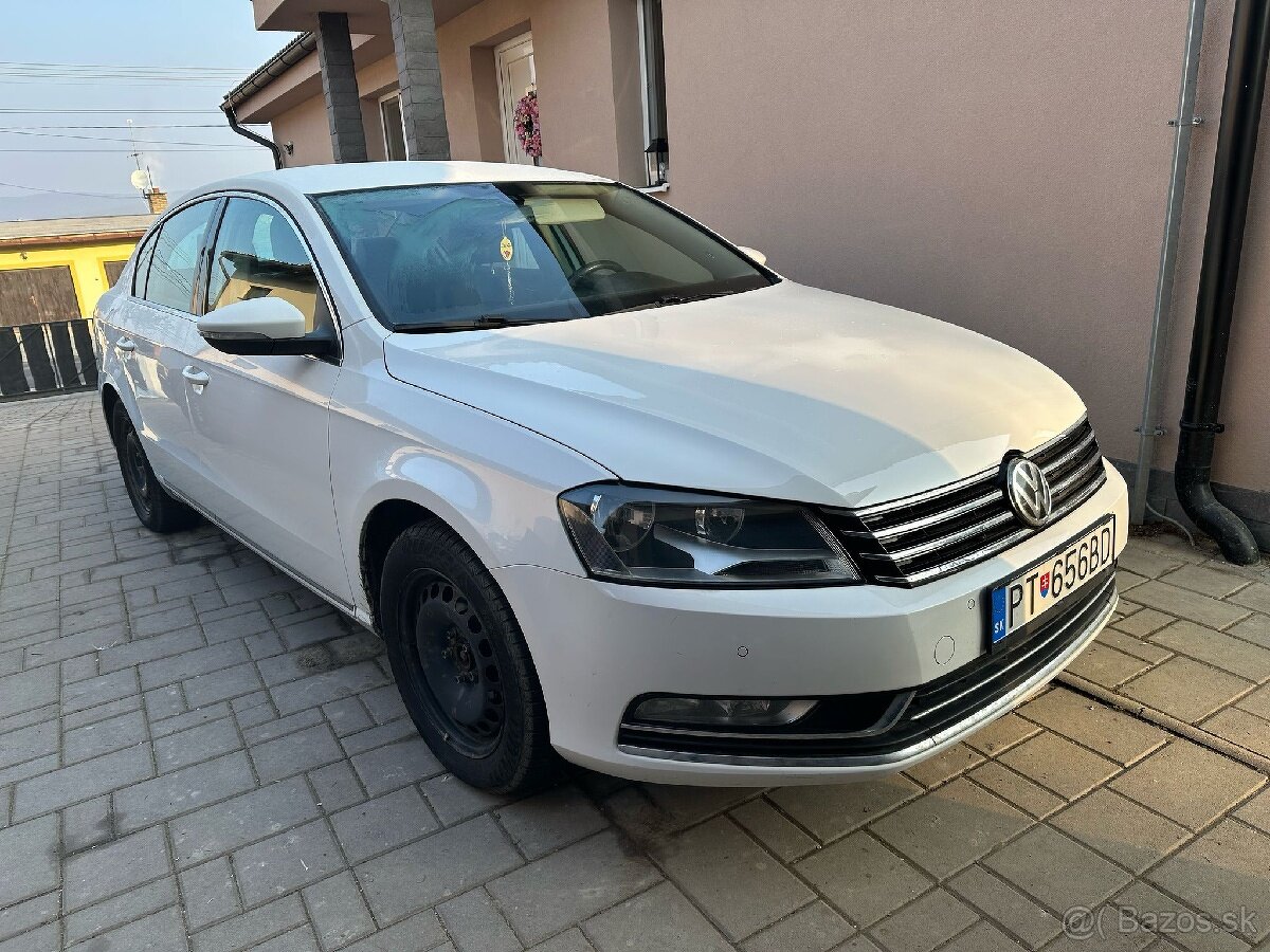 Predám VW Passat B7