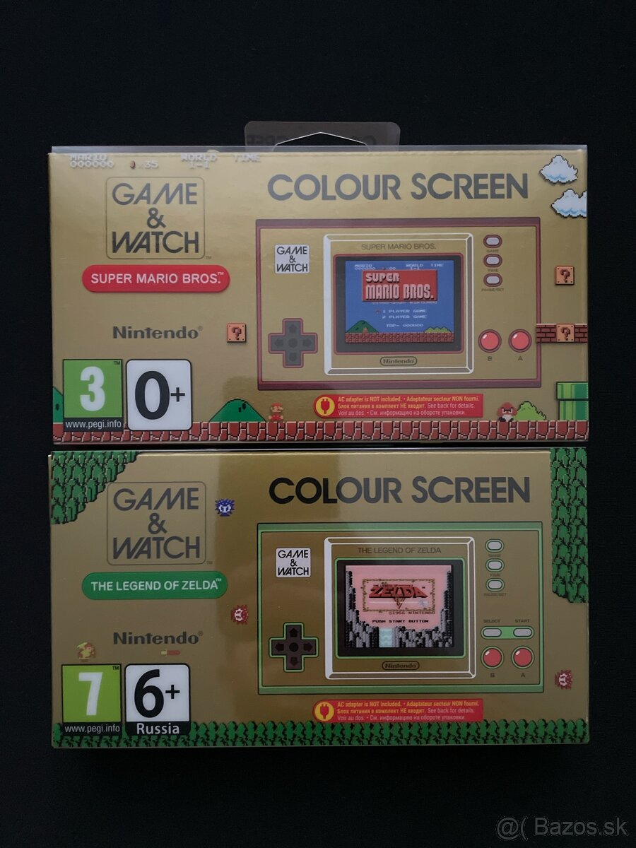 Nintendo Game & Watch