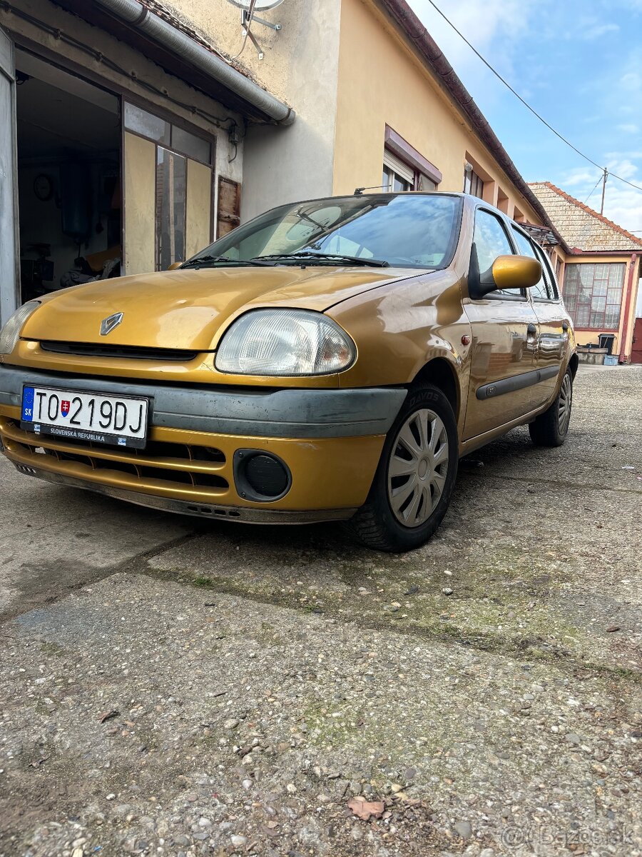 Renault clio 1.9