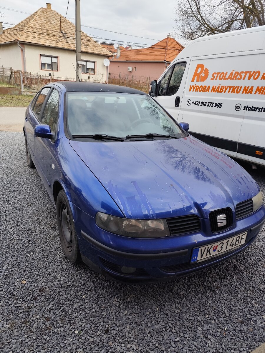 Seat Leon 1M