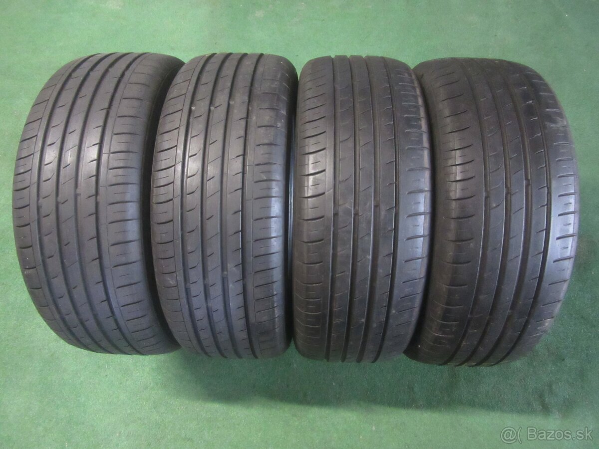 Letné pneumatiky 215/55R17 NEXEN