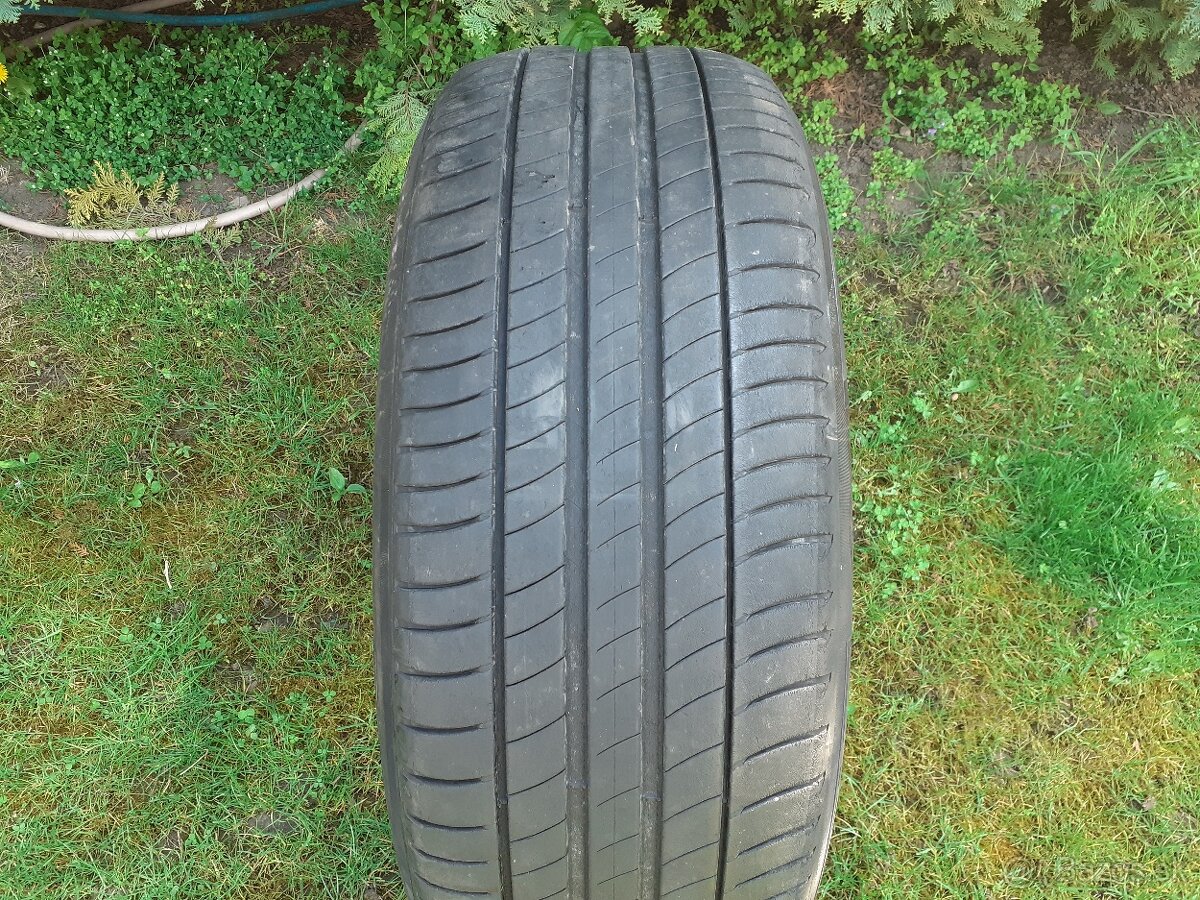 225/55 r18 Michelin, letné, 4ks, 6mm