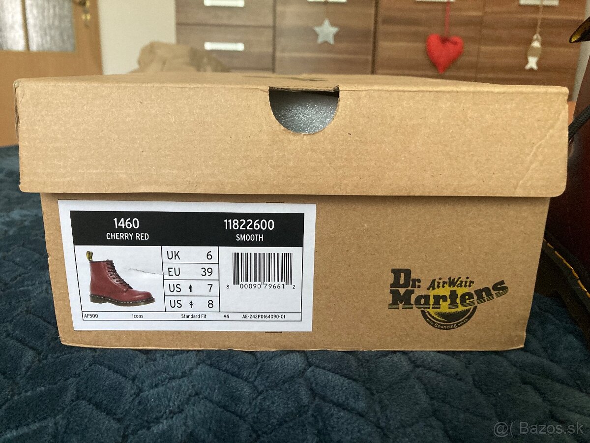 Predám topánky Dr. Martens