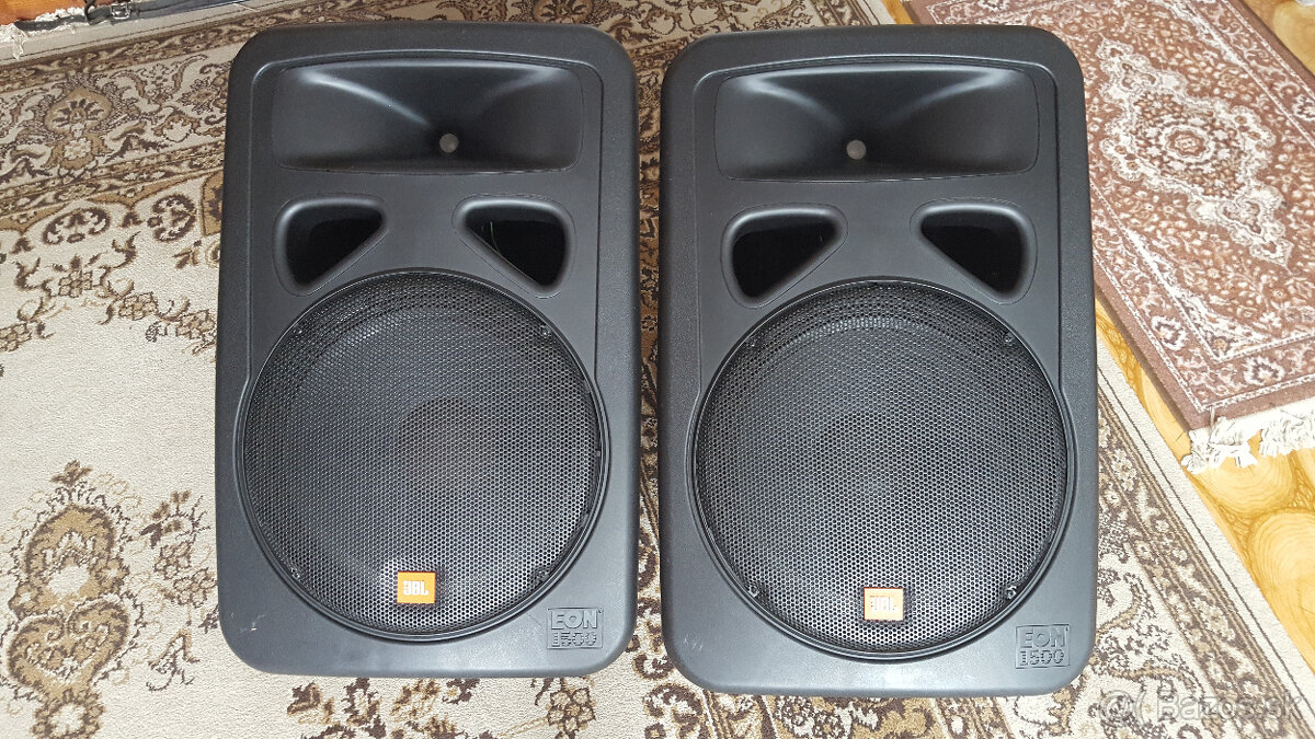 JBL eon 1500