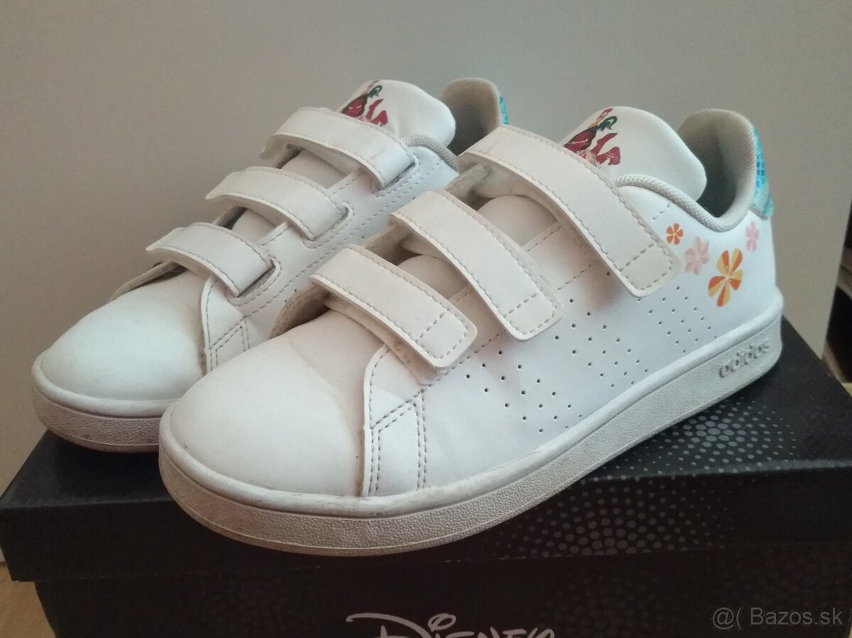 Adidas botasky -Disney Vaiana
