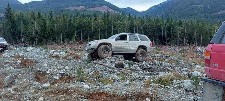 Jeep Grand Cherokee WJ