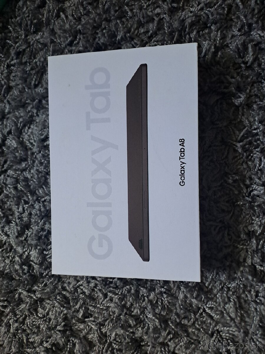Samsung Galaxy Tab A8 Wifi 32gb sivá