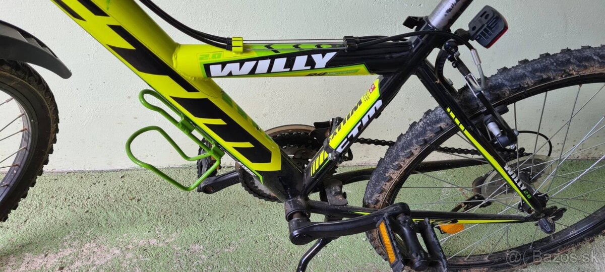 Predám horský bicykel CTM WILLY