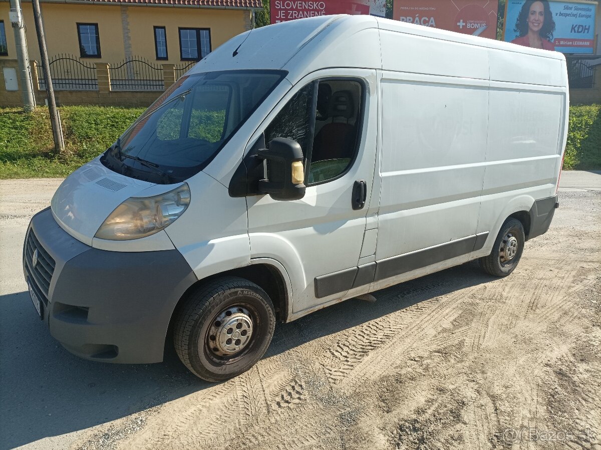 Fiat Ducato 2.3