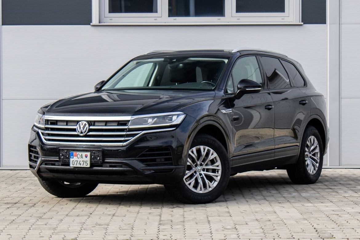 Volkswagen Touareg 3.0 V6 TDI SCR Elegance 4Motion Tiptronic