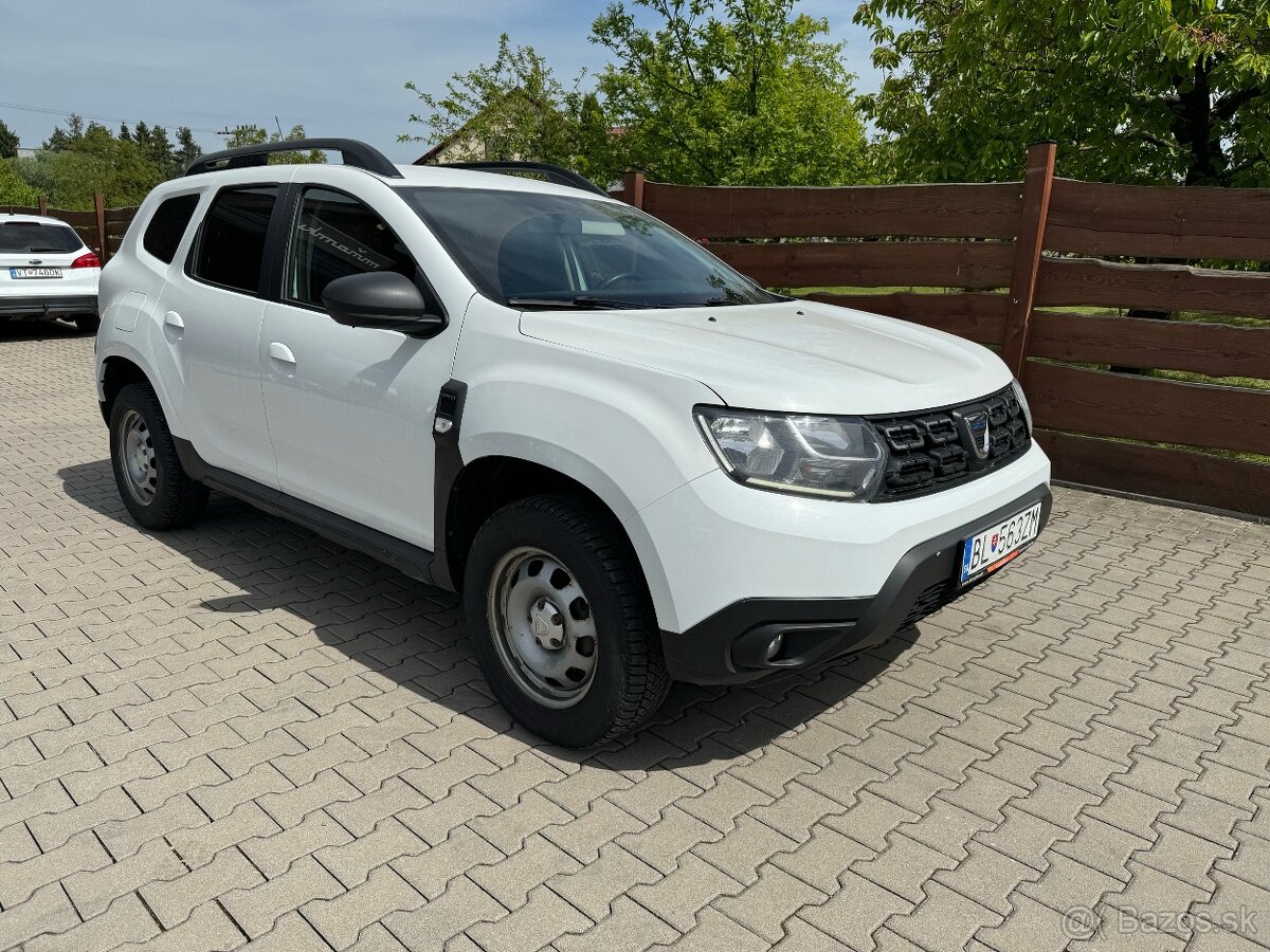 Dacia Duster 4x4