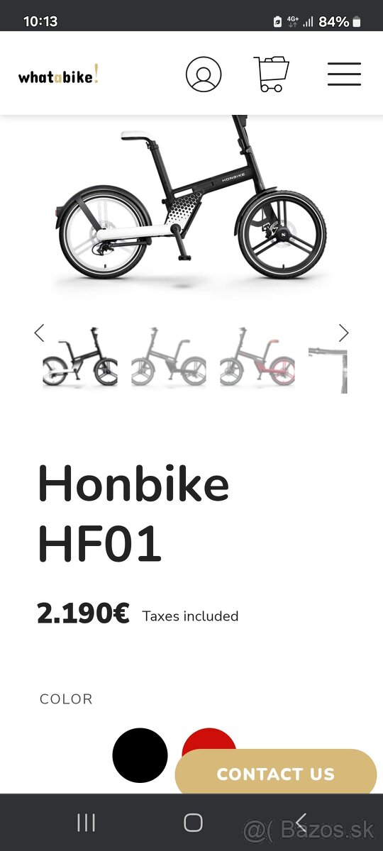 Honbike