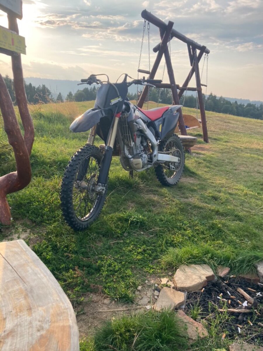 Honda CRF250