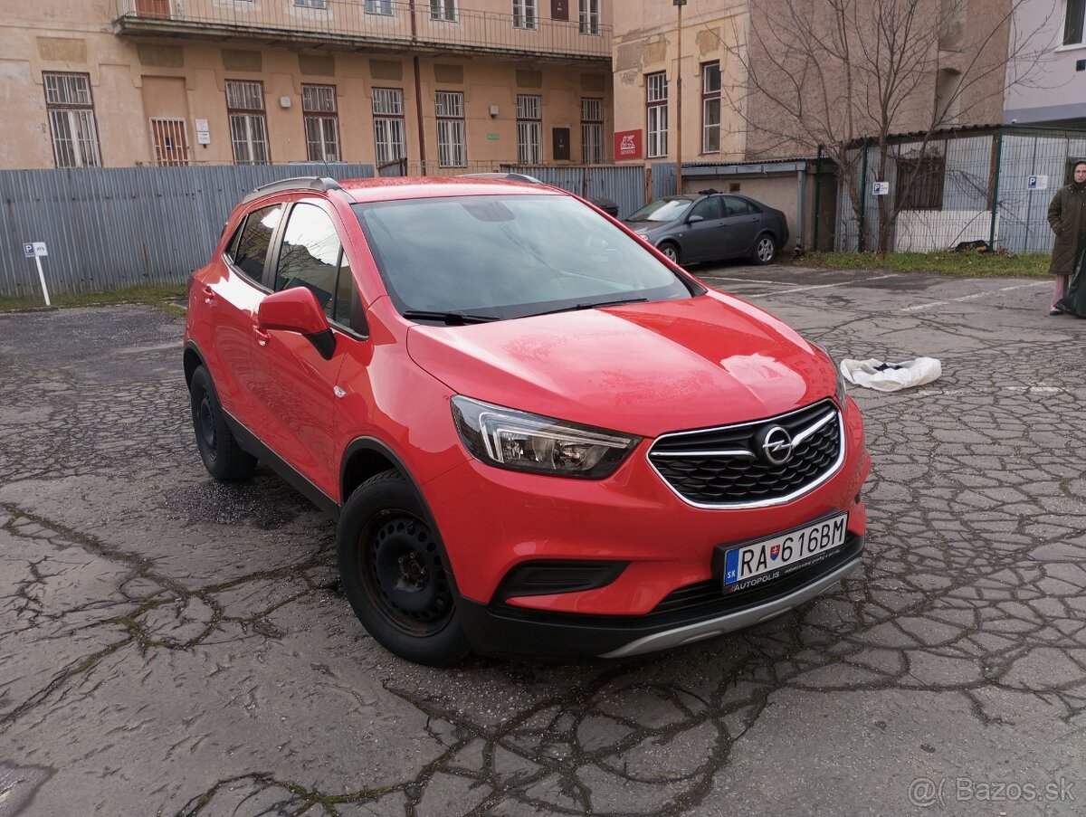 Opel Mokka X 1.6 benzin 2018