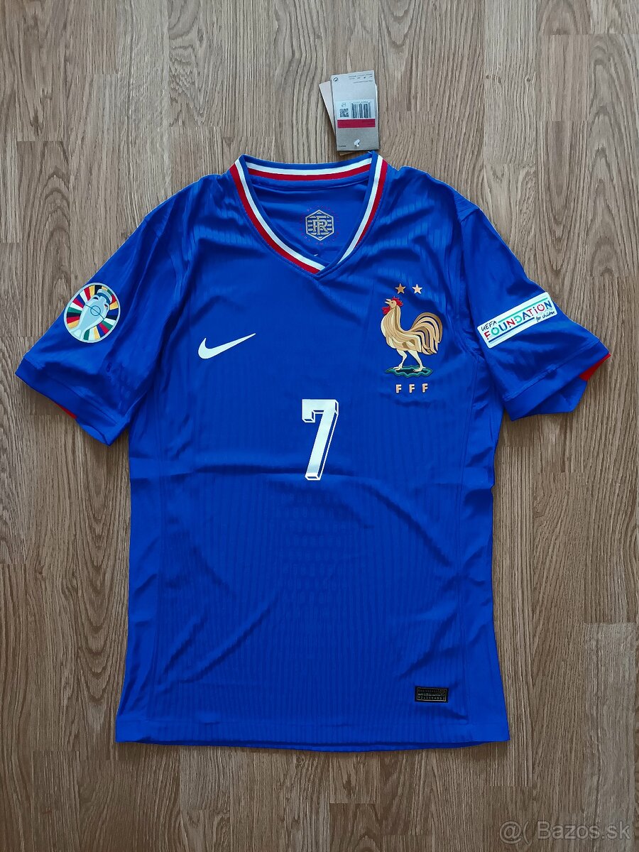 Francuzsko Euro 2024 Home