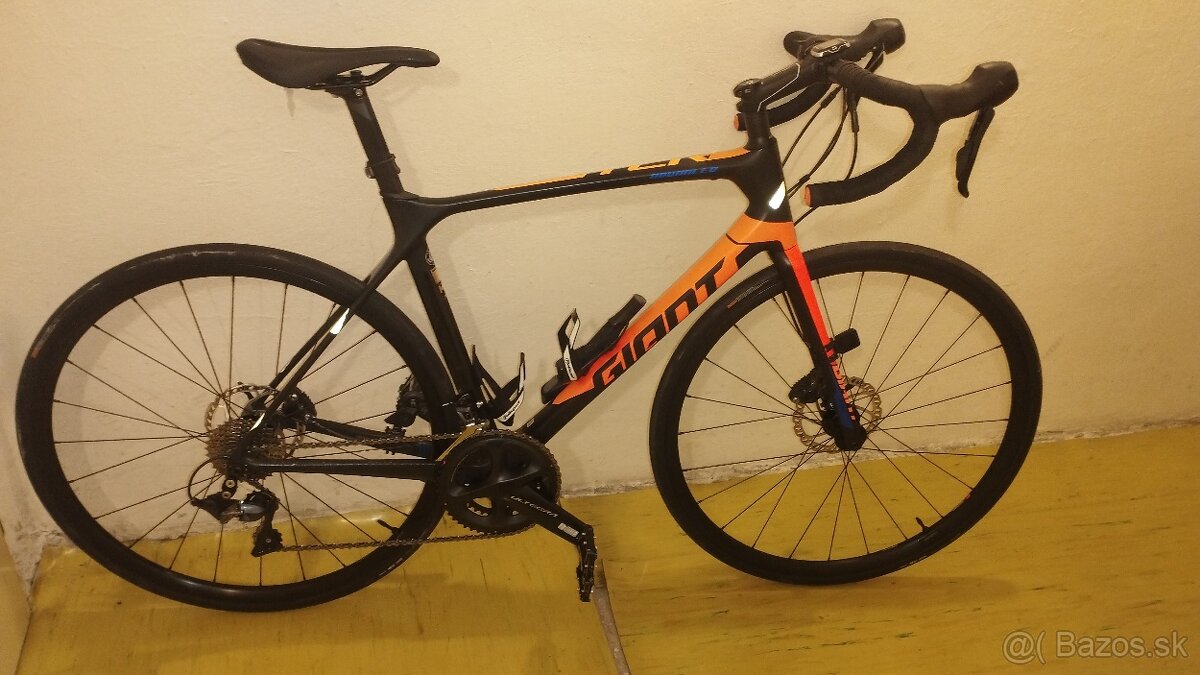 Carbon Giant tcr advanced 1 disc