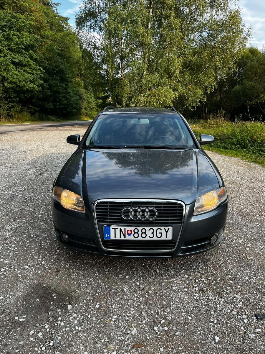 Audi A4 Avant