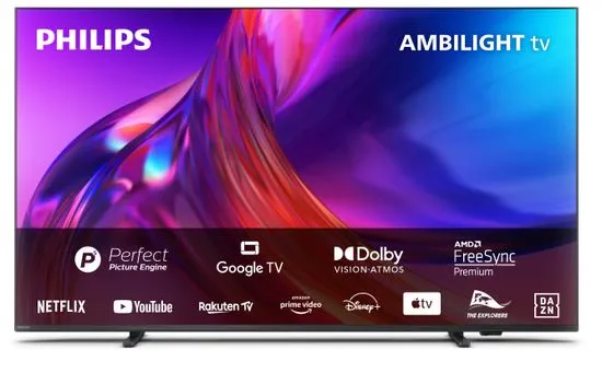 TV Philips 55PUS8518 ambilight