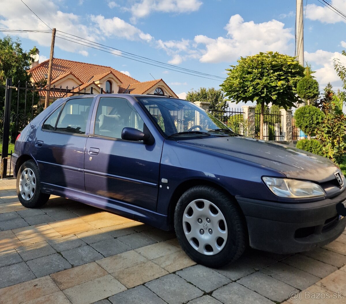 Peugeot 306 2.0 HDi