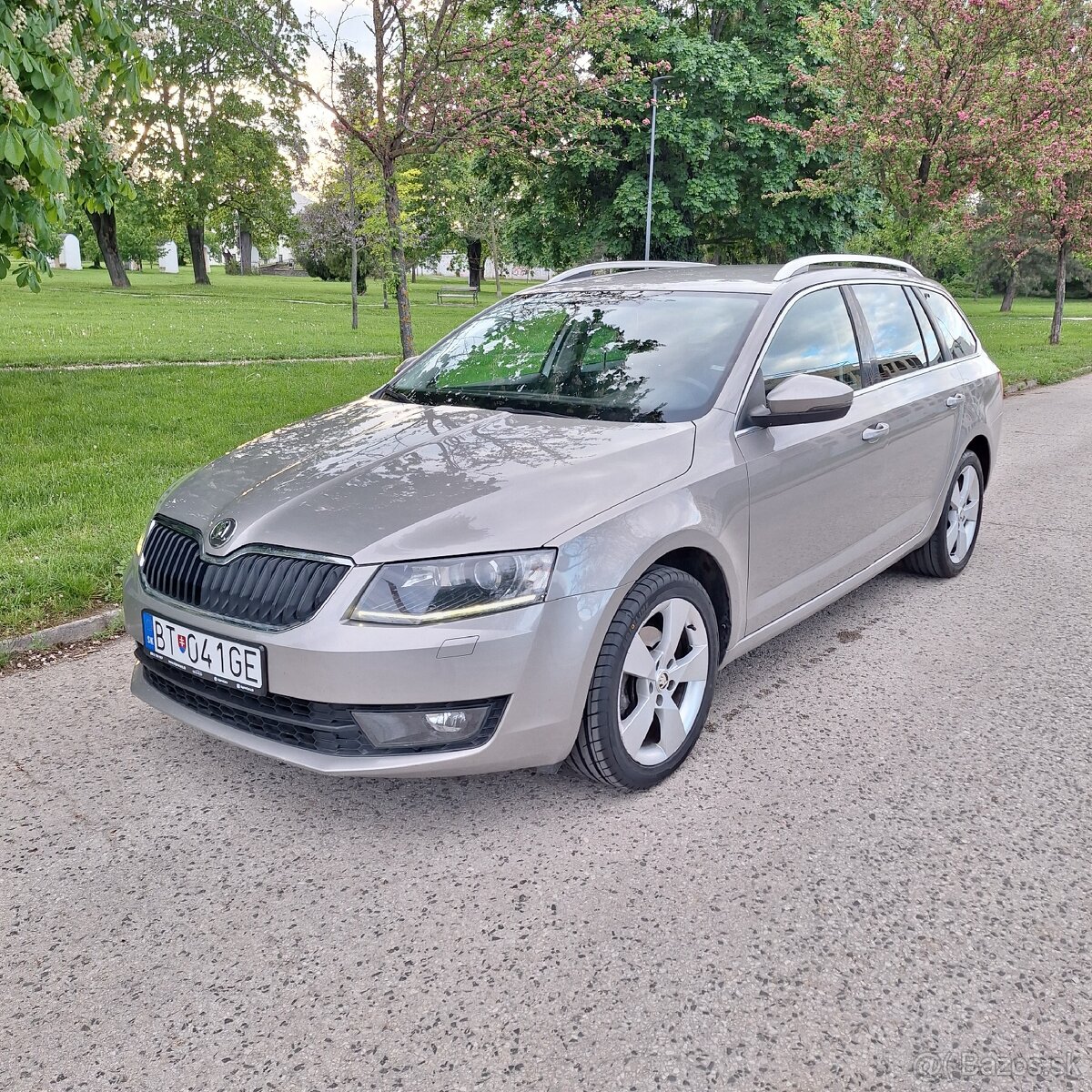 Škoda Octavia III 2.0 tdi